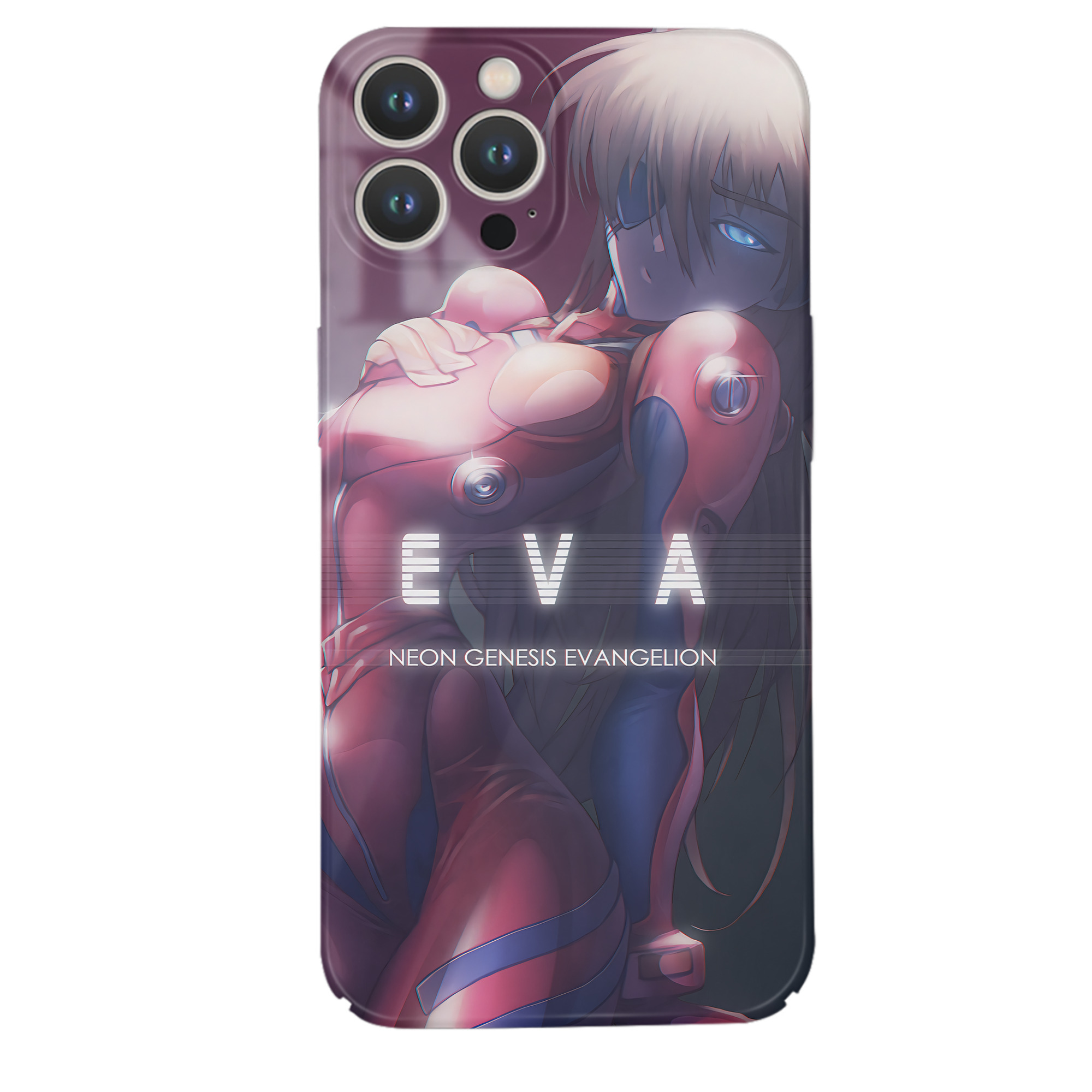 （画像用） EVA 新世紀エヴァンゲリオン 【iPhone 14シリーズ対応】ハードケース